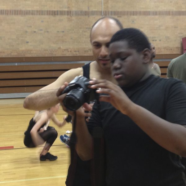2013 - Cultural Partnership for Access - New York Dance Festival - Gregory Livingston - Kaleidoscope Dance Theatre - IMG_1274