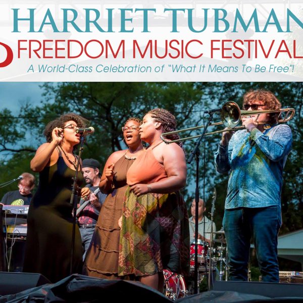 Harriet Tubman Freedom Music Festival - Kaleidoscope Dance Theatre