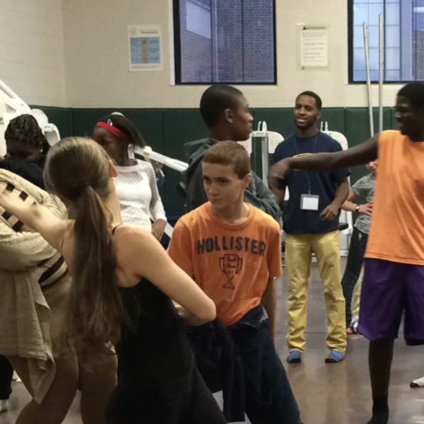 Kierstyn Zaykoski - Booker T Washington Center - MT Afro Hip Hop